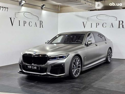 BMW 7 серия 2022 - фото 4