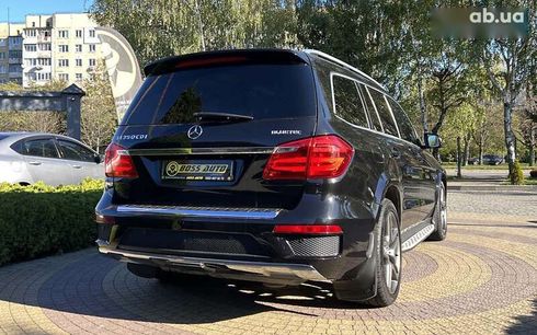 Mercedes-Benz GL-Класс 2013 - фото 7