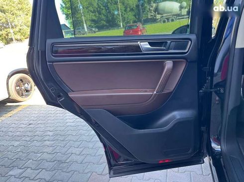 Volkswagen Touareg 2015 - фото 26