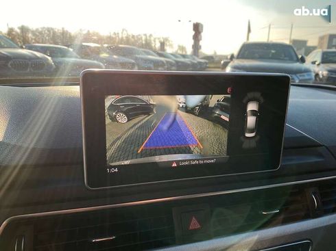 Audi A4 2017 - фото 15