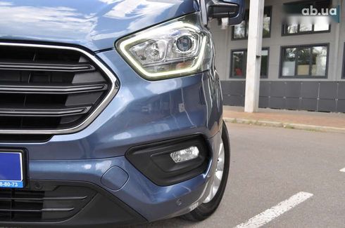 Ford Transit Custom 2020 - фото 18