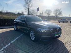 Купити BMW 5 серия 2019 бу у Львові - купити на Автобазарі