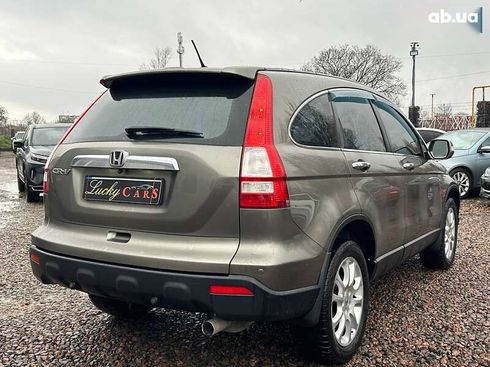 Honda CR-V 2008 - фото 6