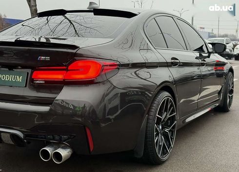 BMW 5 серия 2018 - фото 25