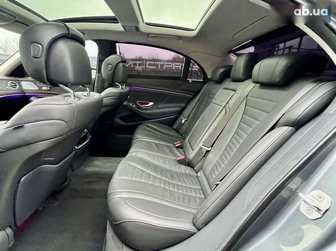 Mercedes-Benz S-Класс 2018 - фото 28