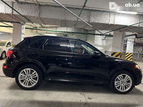 Audi Q5 2018 - фото 4