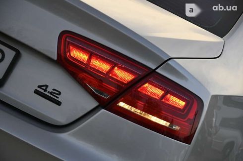Audi A8 2011 - фото 20