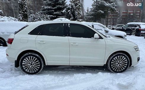 Audi Q3 2013 - фото 8