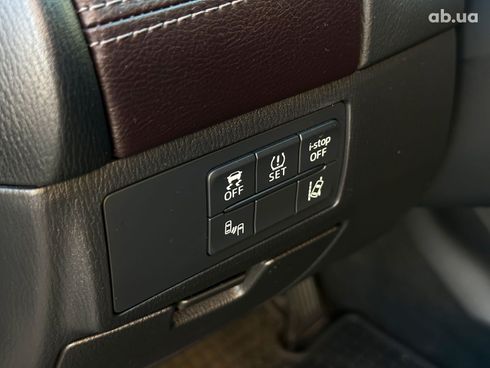 Mazda 6 2016 коричневый - фото 16