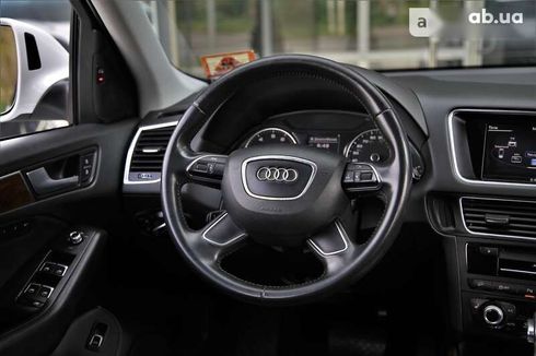 Audi Q5 2014 - фото 14