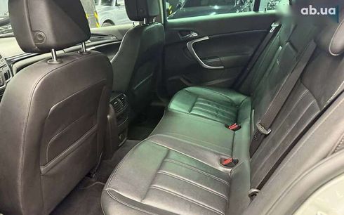 Opel Insignia 2014 - фото 16