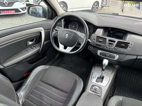 Renault Laguna 2014 - фото 17