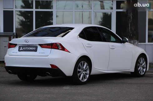 Lexus IS 2013 - фото 7