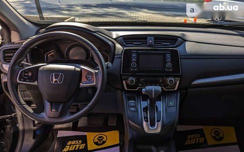 Honda CR-V 2019 - фото 10