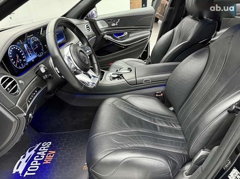 Mercedes-Benz S-Класс 2017 - фото 24