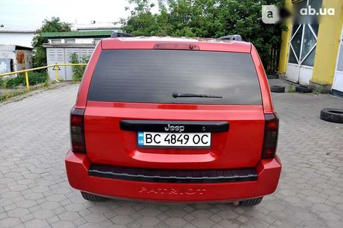 Jeep Patriot 2009 - фото 2