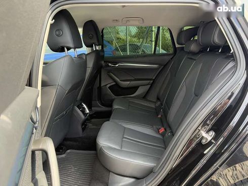 Skoda Octavia 2020 - фото 14