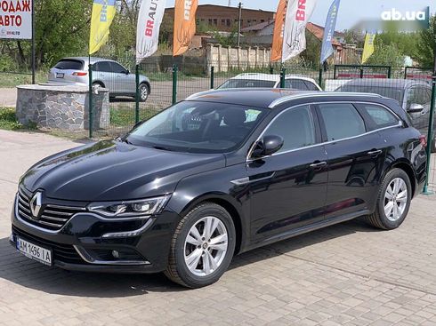 Renault Talisman 2018 - фото 3