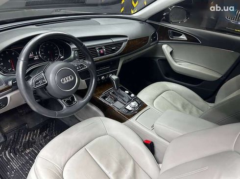 Audi A6 2015 - фото 8