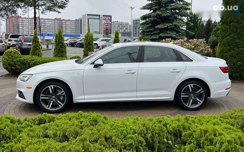 Audi A4 2016 - фото 4