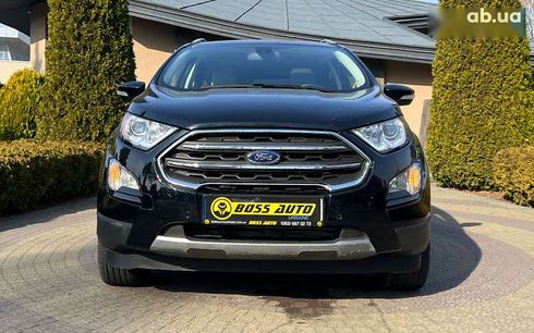 Ford EcoSport 2019 - фото 2