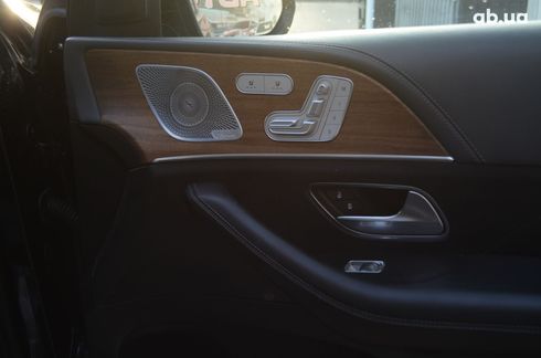 Mercedes-Benz GLS-Класс 2019 черный - фото 16