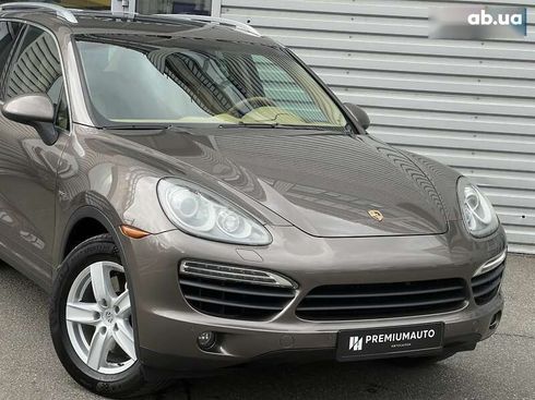 Porsche Cayenne 2012 - фото 4