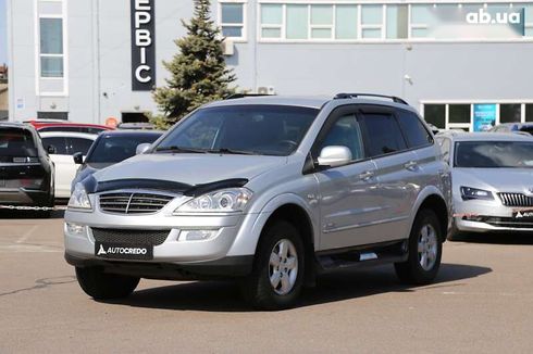SsangYong Kyron 2012 - фото 3