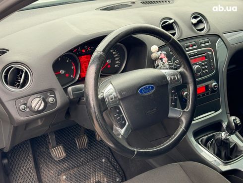 Ford Mondeo 2011 серый - фото 44