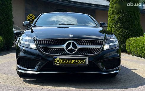 Mercedes-Benz CLS-Класс 2016 - фото 2