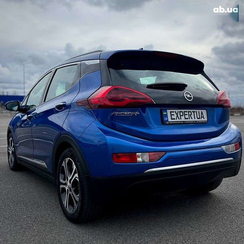 Opel Ampera-e 2019 - фото 5