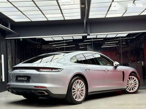 Porsche Panamera 2021 - фото 23