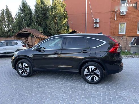 Honda CR-V 2016 - фото 22