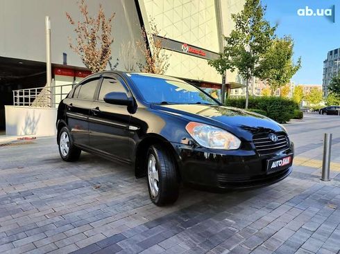 Hyundai Accent 2008 - фото 23