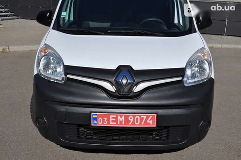 Renault Kangoo 2020 - фото 9