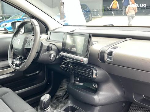 Citroёn C4 2016 серый - фото 23
