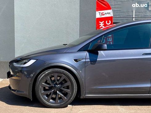Tesla Model X 2022 - фото 5