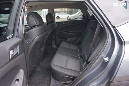 Hyundai Tucson 2015 - фото 22