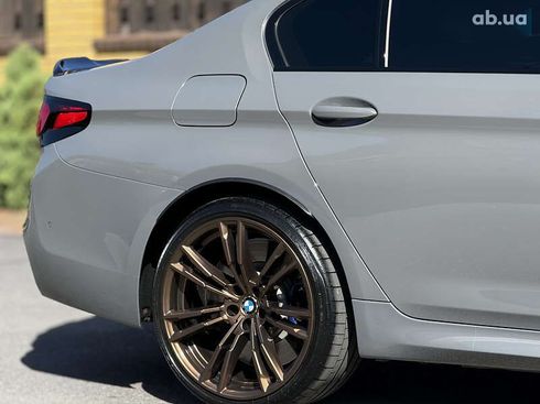 BMW 5 серия 2020 - фото 5