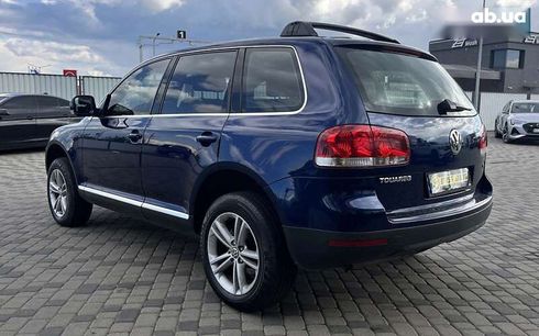 Volkswagen Touareg 2005 - фото 5