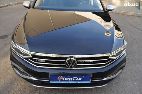 Volkswagen passat alltrack 2022 - фото 18