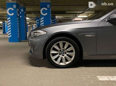 BMW 5 серия 2012 - фото 3