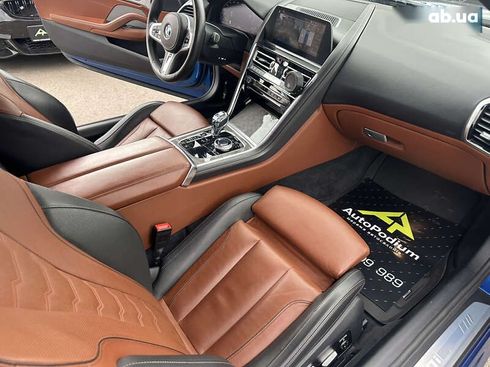 BMW 8 серия 2019 - фото 16