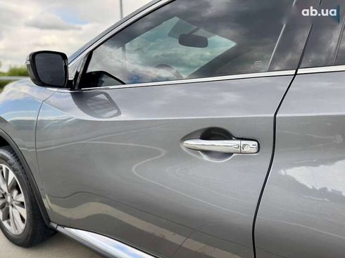 Nissan Murano 2018 - фото 15