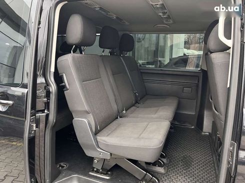 Volkswagen Caravelle 2016 - фото 21