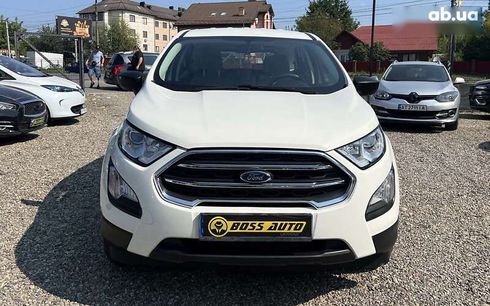 Ford EcoSport 2019 - фото 2