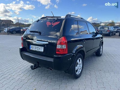 Hyundai Tucson 2006 - фото 10