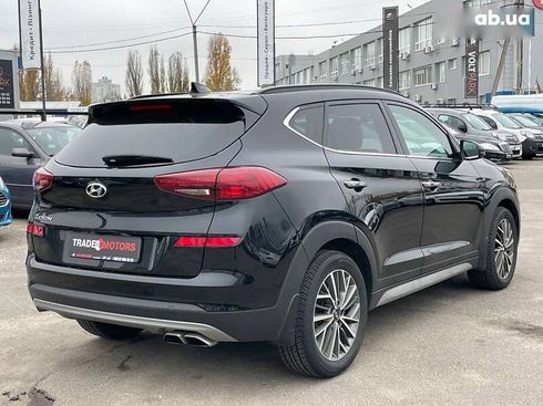 Hyundai Tucson 2020 - фото 8