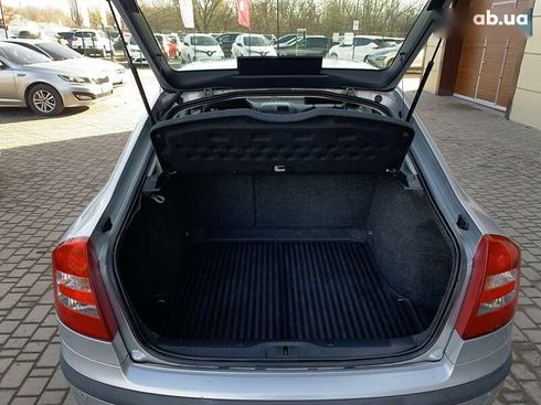 Skoda Octavia 2007 - фото 28