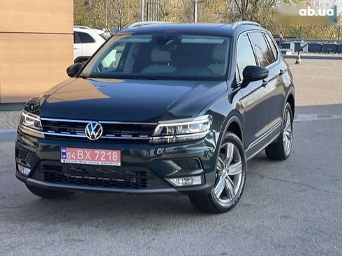 Volkswagen Tiguan 2018 - фото 3